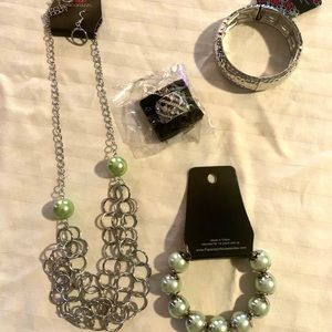 Jewelry lot
